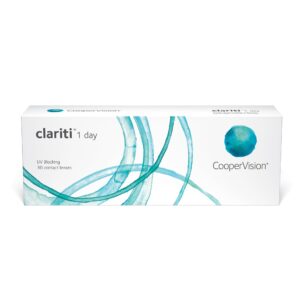 Monthly Clear Contact Lenses